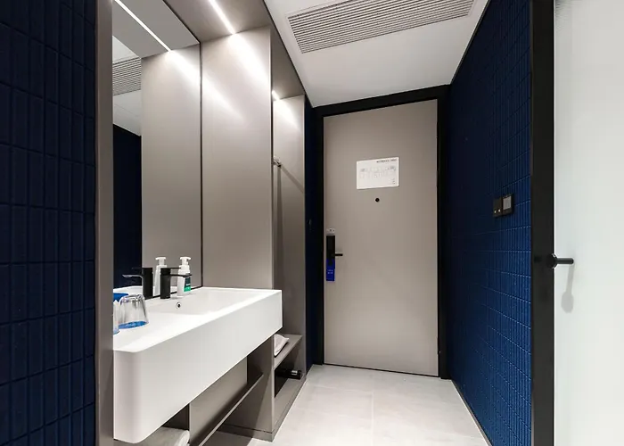 Atour Light Hotel Wuxi Taihu Lake Expo Center Financial Street