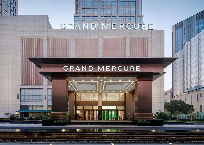 Grand Mercure Wuxi Huishan