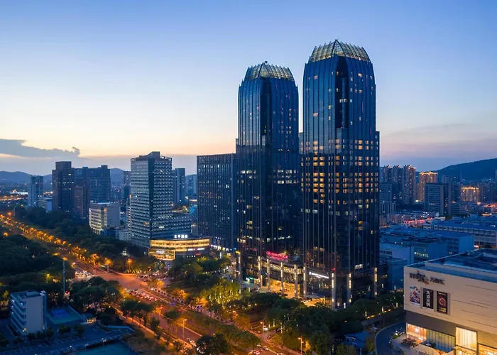 Holiday Inn Express Wuxi Taihu By Ihg