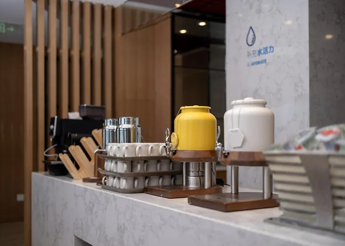 Holiday Inn Express Wuxi Taihu By Ihg