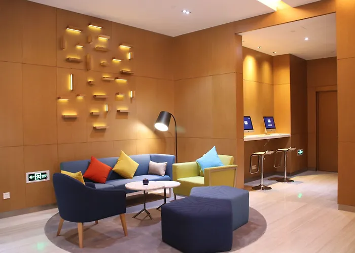 Holiday Inn Express Wuxi Taihu New City By Ihg